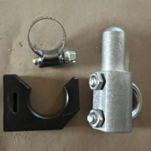 Cart Axle Scope Stand Mount Kit